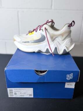 Nike Giannis Immortality 2 'Sail Rattan' Basketball Shoes DM0825 100